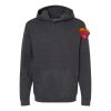 Golden Premium Fleece Unisex Hoodie Thumbnail