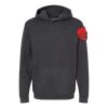 Golden Premium Fleece Unisex Hoodie Thumbnail