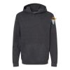 Golden Premium Fleece Unisex Hoodie Thumbnail
