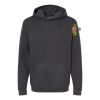 Golden Premium Fleece Unisex Hoodie Thumbnail
