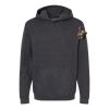 Golden Premium Fleece Unisex Hoodie Thumbnail