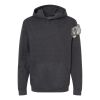 Golden Premium Fleece Unisex Hoodie Thumbnail