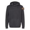 Golden Premium Fleece Unisex Hoodie Thumbnail