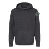 Golden Premium Fleece Unisex Hoodie Thumbnail