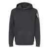Golden Premium Fleece Unisex Hoodie Thumbnail