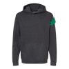 Golden Premium Fleece Unisex Hoodie Thumbnail