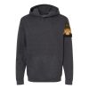 Golden Premium Fleece Unisex Hoodie Thumbnail