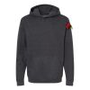 Golden Premium Fleece Unisex Hoodie Thumbnail