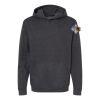 Golden Premium Fleece Unisex Hoodie Thumbnail
