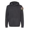 Golden Premium Fleece Unisex Hoodie Thumbnail