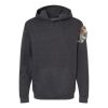 Golden Premium Fleece Unisex Hoodie Thumbnail