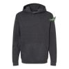 Golden Premium Fleece Unisex Hoodie Thumbnail