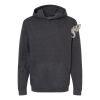 Golden Premium Fleece Unisex Hoodie Thumbnail