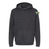 Golden Premium Fleece Unisex Hoodie Thumbnail