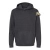 Golden Premium Fleece Unisex Hoodie Thumbnail