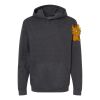 Golden Premium Fleece Unisex Hoodie Thumbnail