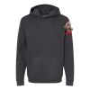 Golden Premium Fleece Unisex Hoodie Thumbnail