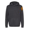 Golden Premium Fleece Unisex Hoodie Thumbnail