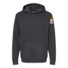 Golden Premium Fleece Unisex Hoodie Thumbnail