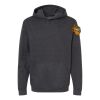 Golden Premium Fleece Unisex Hoodie Thumbnail