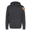 Golden Premium Fleece Unisex Hoodie Thumbnail