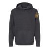 Golden Premium Fleece Unisex Hoodie Thumbnail