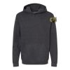 Golden Premium Fleece Unisex Hoodie Thumbnail