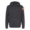 Golden Premium Fleece Unisex Hoodie Thumbnail