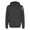 Golden Premium Fleece Unisex Hoodie Thumbnail