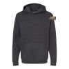 Golden Premium Fleece Unisex Hoodie Thumbnail
