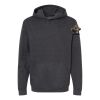 Golden Premium Fleece Unisex Hoodie Thumbnail