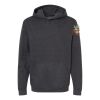 Golden Premium Fleece Unisex Hoodie Thumbnail