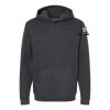 Golden Premium Fleece Unisex Hoodie Thumbnail