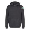 Golden Premium Fleece Unisex Hoodie Thumbnail