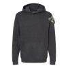 Golden Premium Fleece Unisex Hoodie Thumbnail
