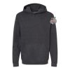 Golden Premium Fleece Unisex Hoodie Thumbnail