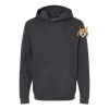Golden Premium Fleece Unisex Hoodie Thumbnail