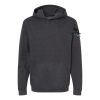 Golden Premium Fleece Unisex Hoodie Thumbnail