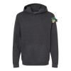 Golden Premium Fleece Unisex Hoodie Thumbnail