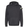 Golden Premium Fleece Unisex Hoodie Thumbnail