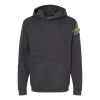 Golden Premium Fleece Unisex Hoodie Thumbnail
