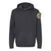 Golden Premium Fleece Unisex Hoodie Thumbnail
