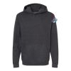 Golden Premium Fleece Unisex Hoodie Thumbnail