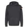 Golden Premium Fleece Unisex Hoodie Thumbnail