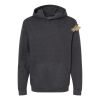 Golden Premium Fleece Unisex Hoodie Thumbnail