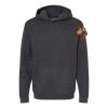 Golden Premium Fleece Unisex Hoodie Thumbnail