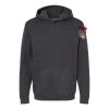 Golden Premium Fleece Unisex Hoodie Thumbnail