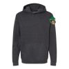 Golden Premium Fleece Unisex Hoodie Thumbnail