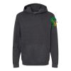 Golden Premium Fleece Unisex Hoodie Thumbnail