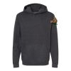 Golden Premium Fleece Unisex Hoodie Thumbnail